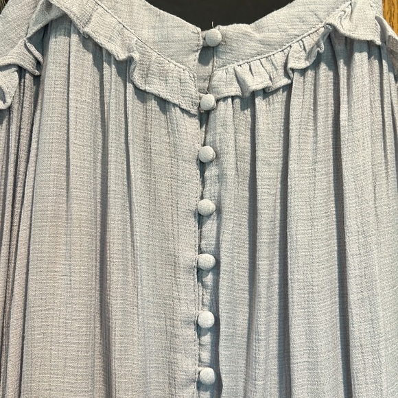 Cute ankle length dress - Picture 2 of 3